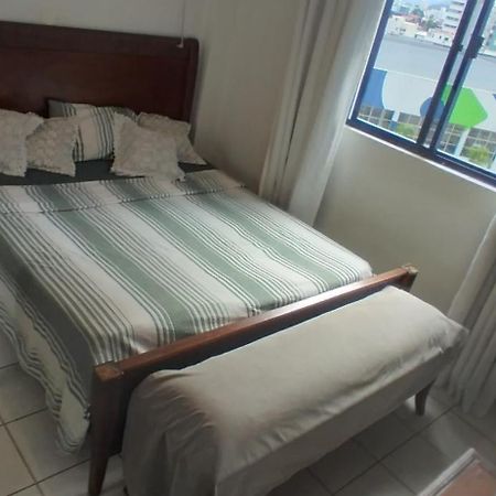 Apartamento Quadra Mar Balneário Camboriú Eksteriør billede