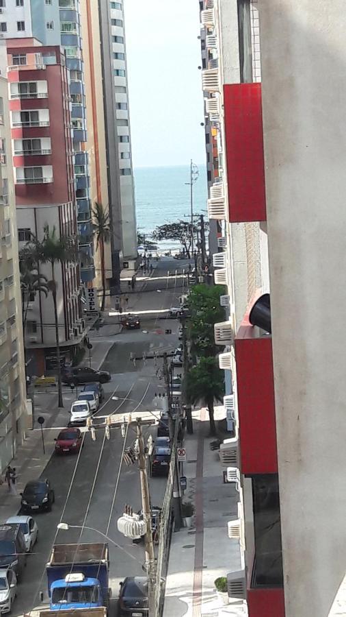 Apartamento Quadra Mar Balneário Camboriú Eksteriør billede