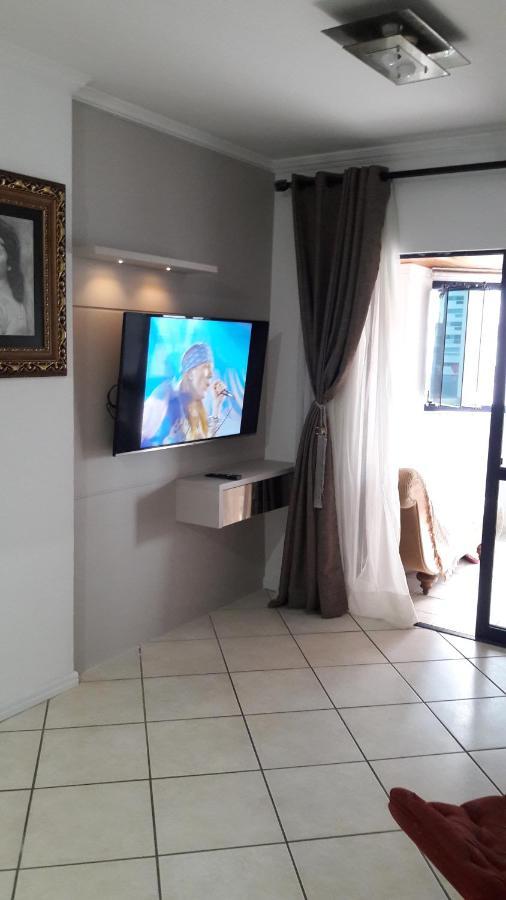 Apartamento Quadra Mar Balneário Camboriú Eksteriør billede