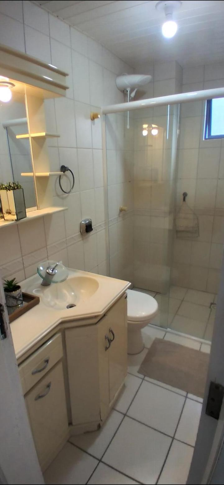 Apartamento Quadra Mar Balneário Camboriú Eksteriør billede